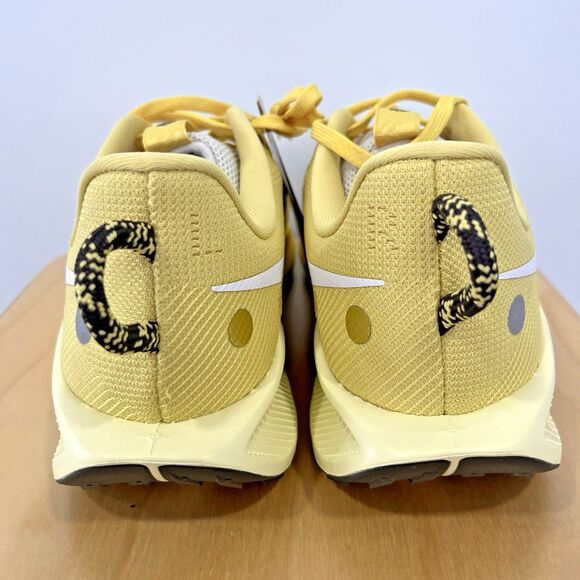 Nike Pegasus Trail 5 Running Shoes Saturn Gold White DV3864-700 Mens\'s Size 7.5 main image 7